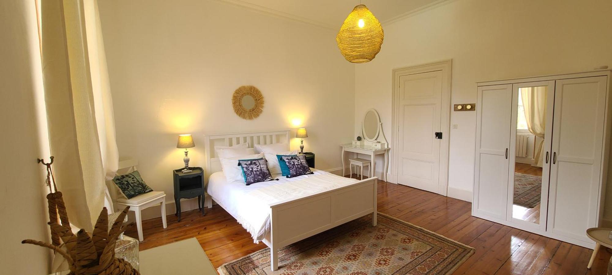 Le Manoir Du Moulin De Madame Bed & Breakfast Villeneuve-sur-Lot Room photo