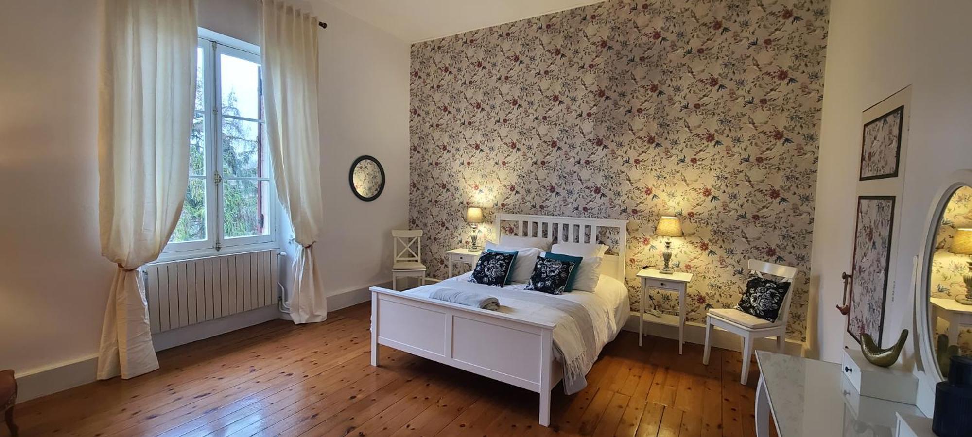 Le Manoir Du Moulin De Madame Bed & Breakfast Villeneuve-sur-Lot Exterior photo
