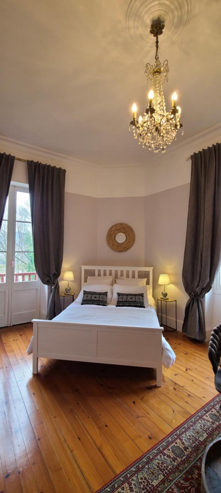 Le Manoir Du Moulin De Madame Bed & Breakfast Villeneuve-sur-Lot Room photo