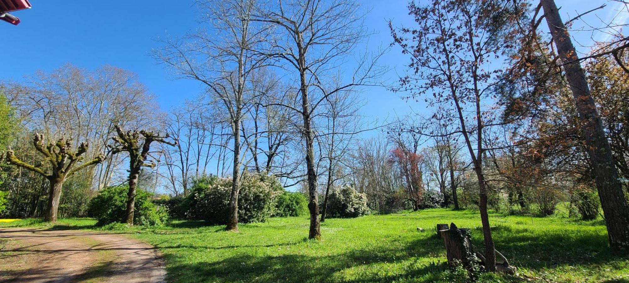 Le Manoir Du Moulin De Madame Bed & Breakfast Villeneuve-sur-Lot Exterior photo